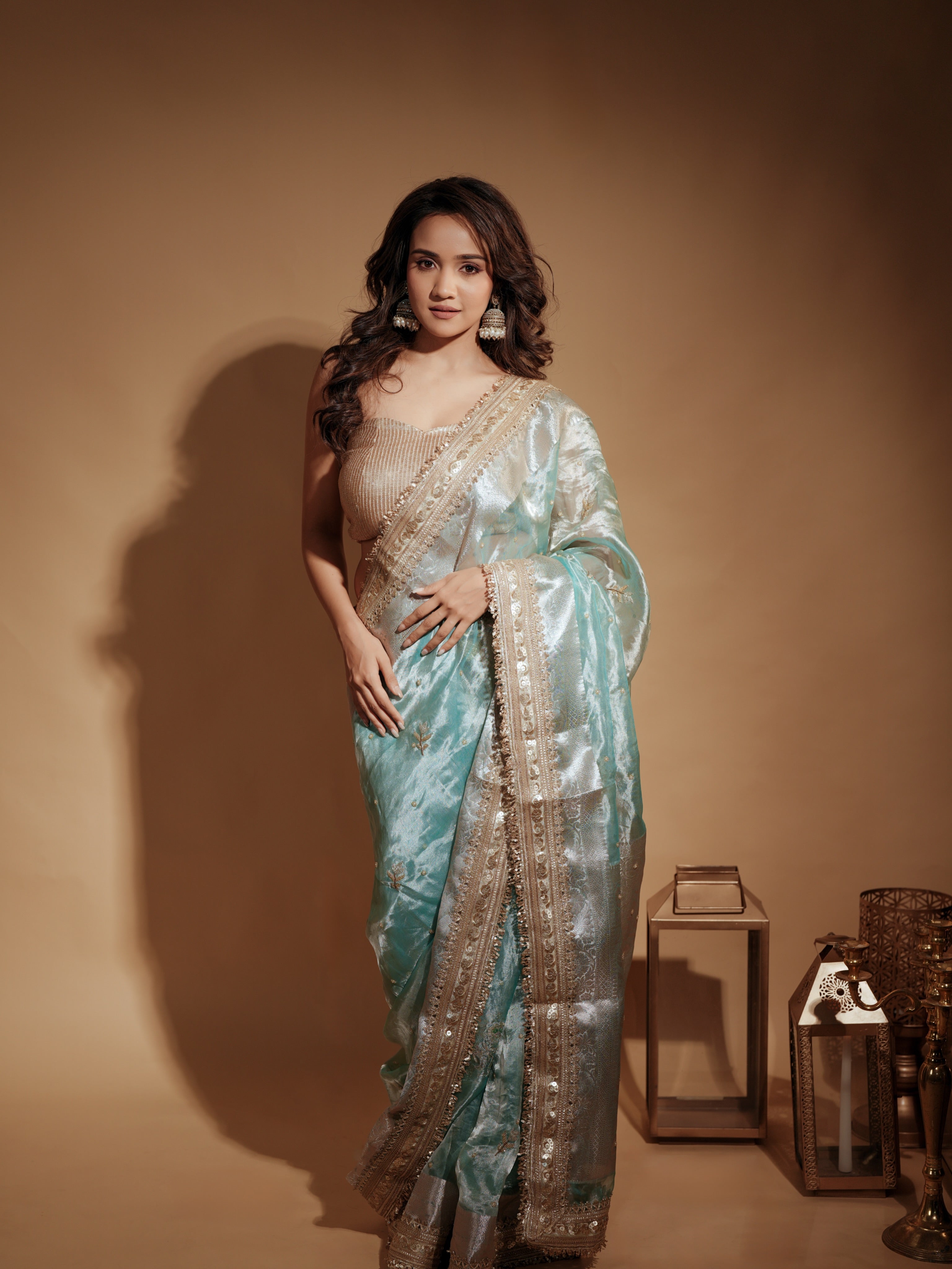 Ashi Waali Saree