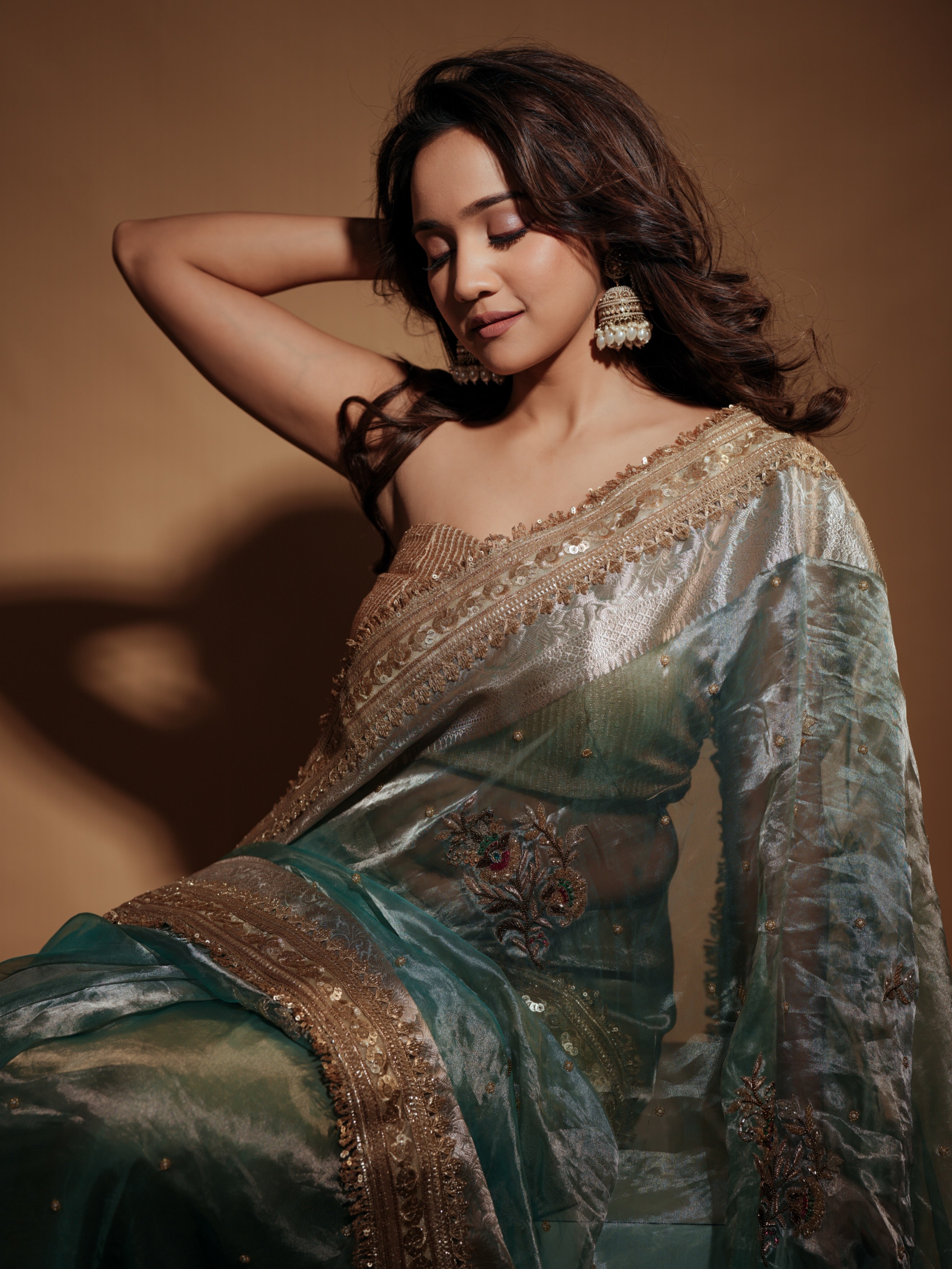 Ashi Waali Saree