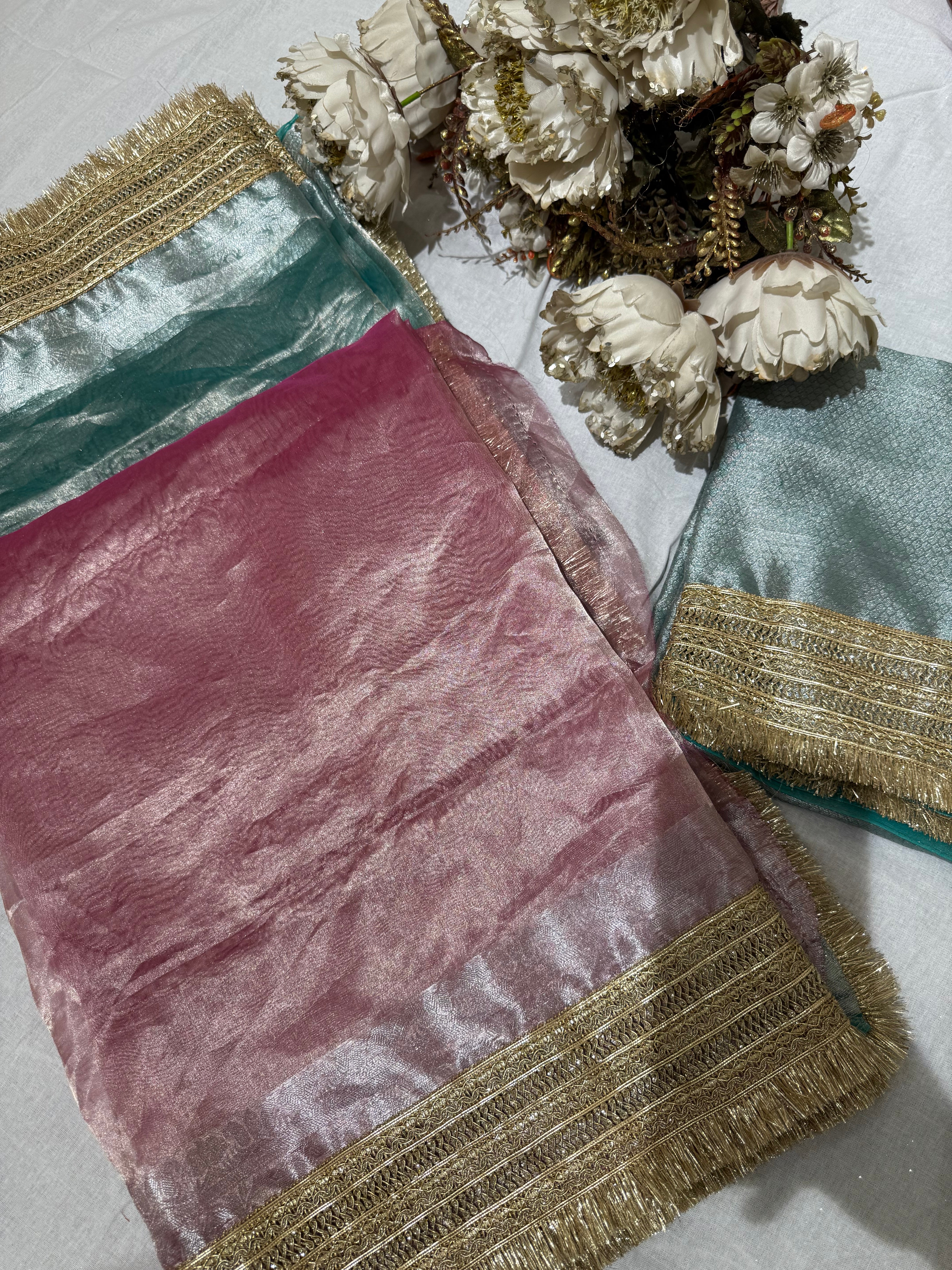 Dreamy Saree