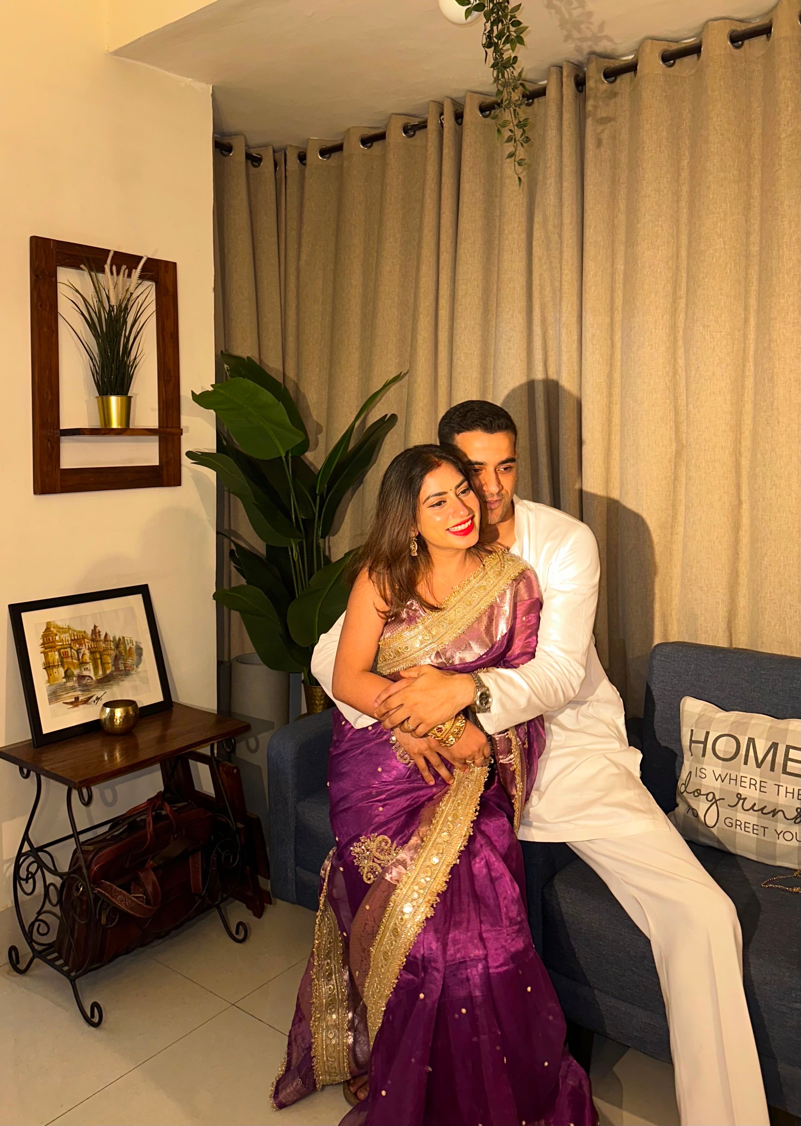 Rashmi Waali Saree