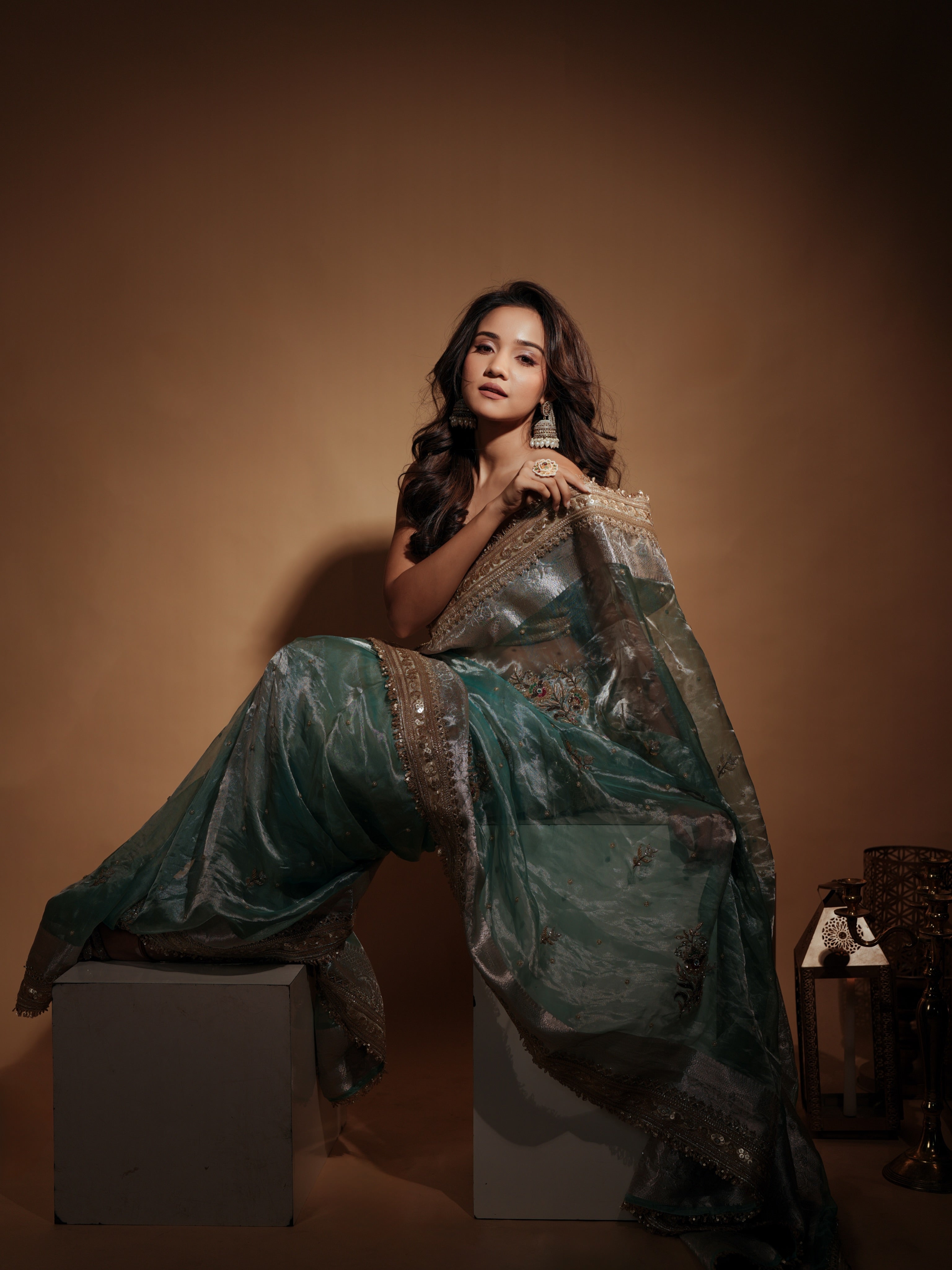Ashi Waali Saree