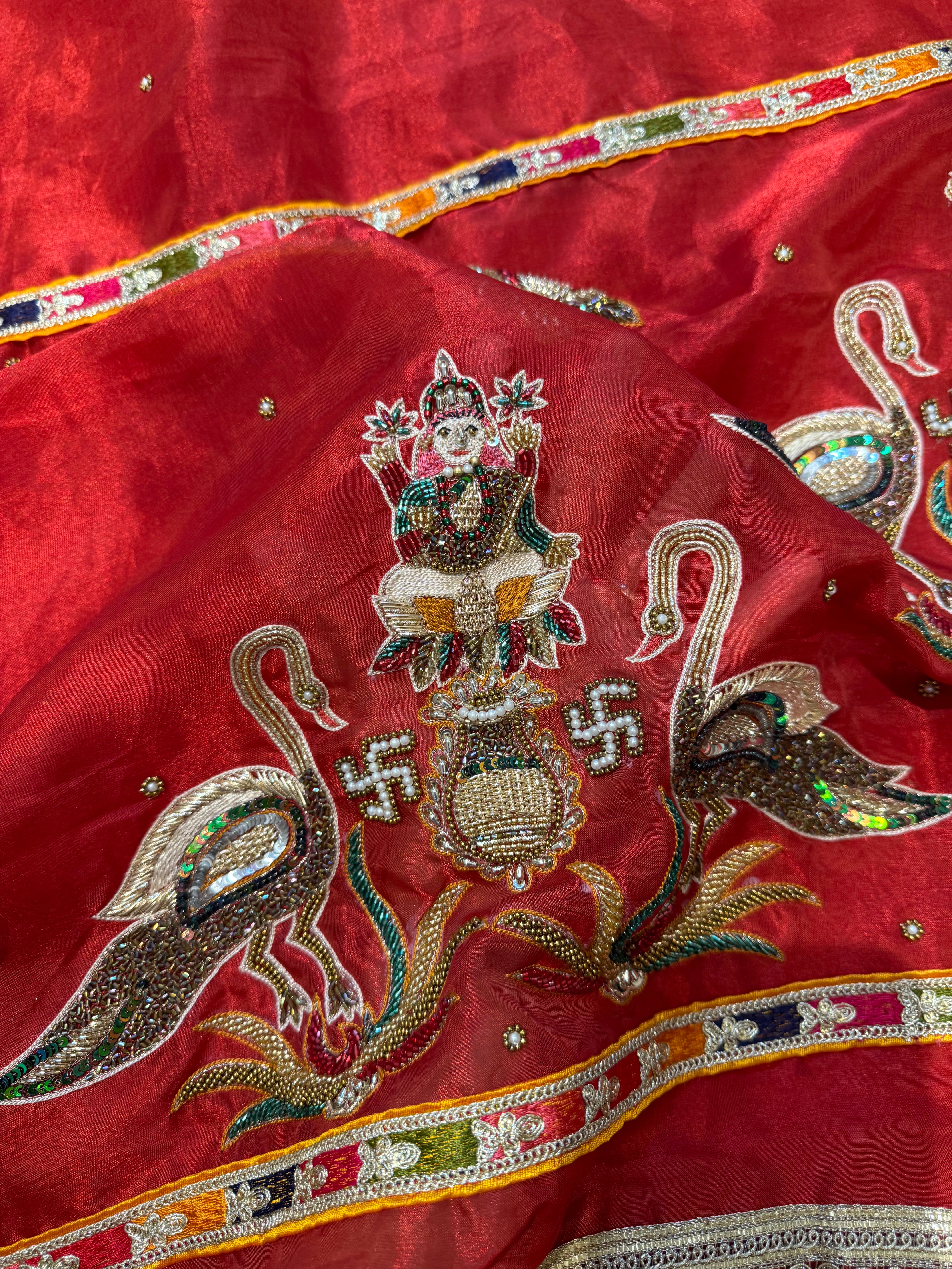 Pagphere Waali Saree