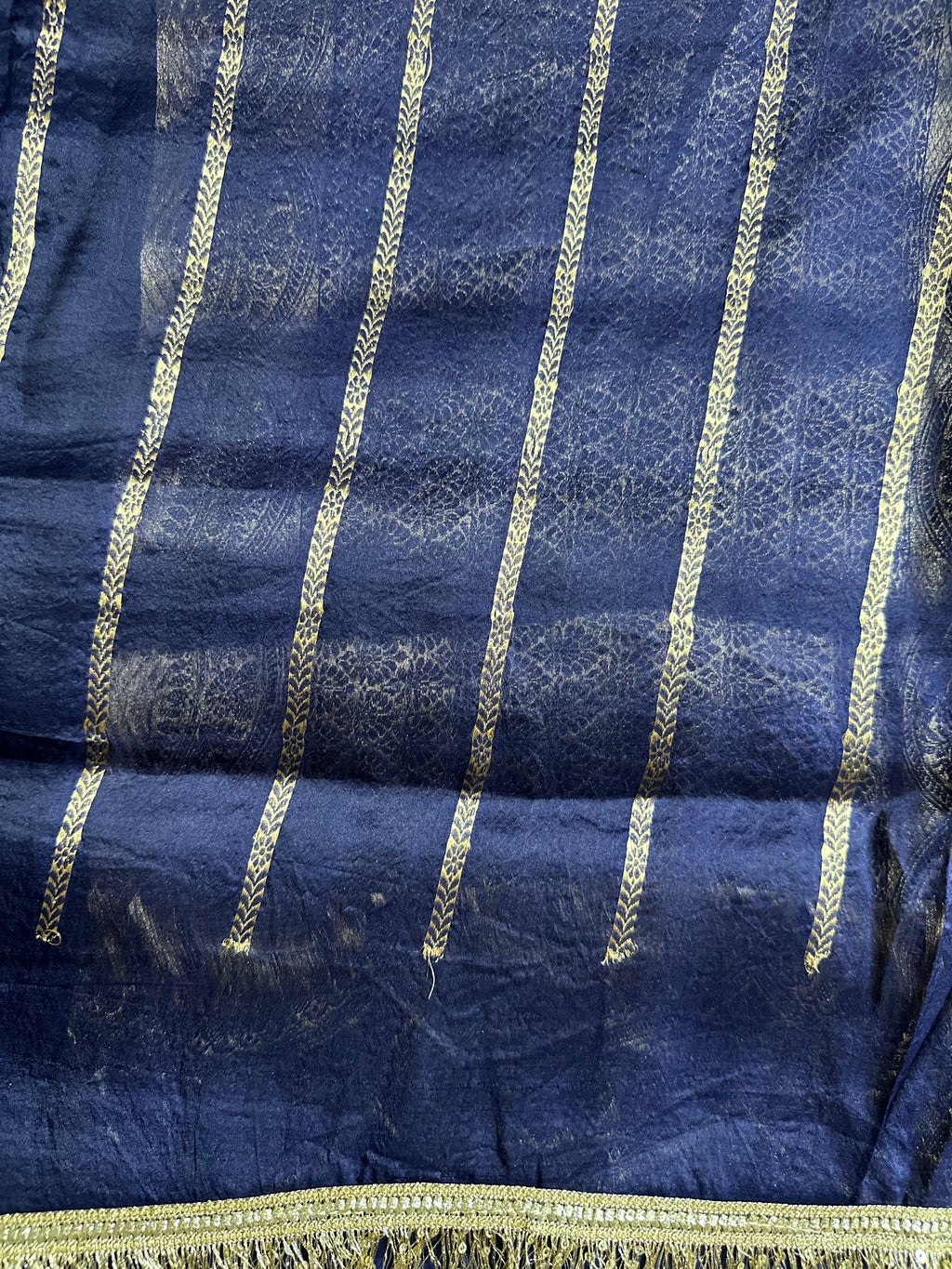 Pure Organza Silk Saree