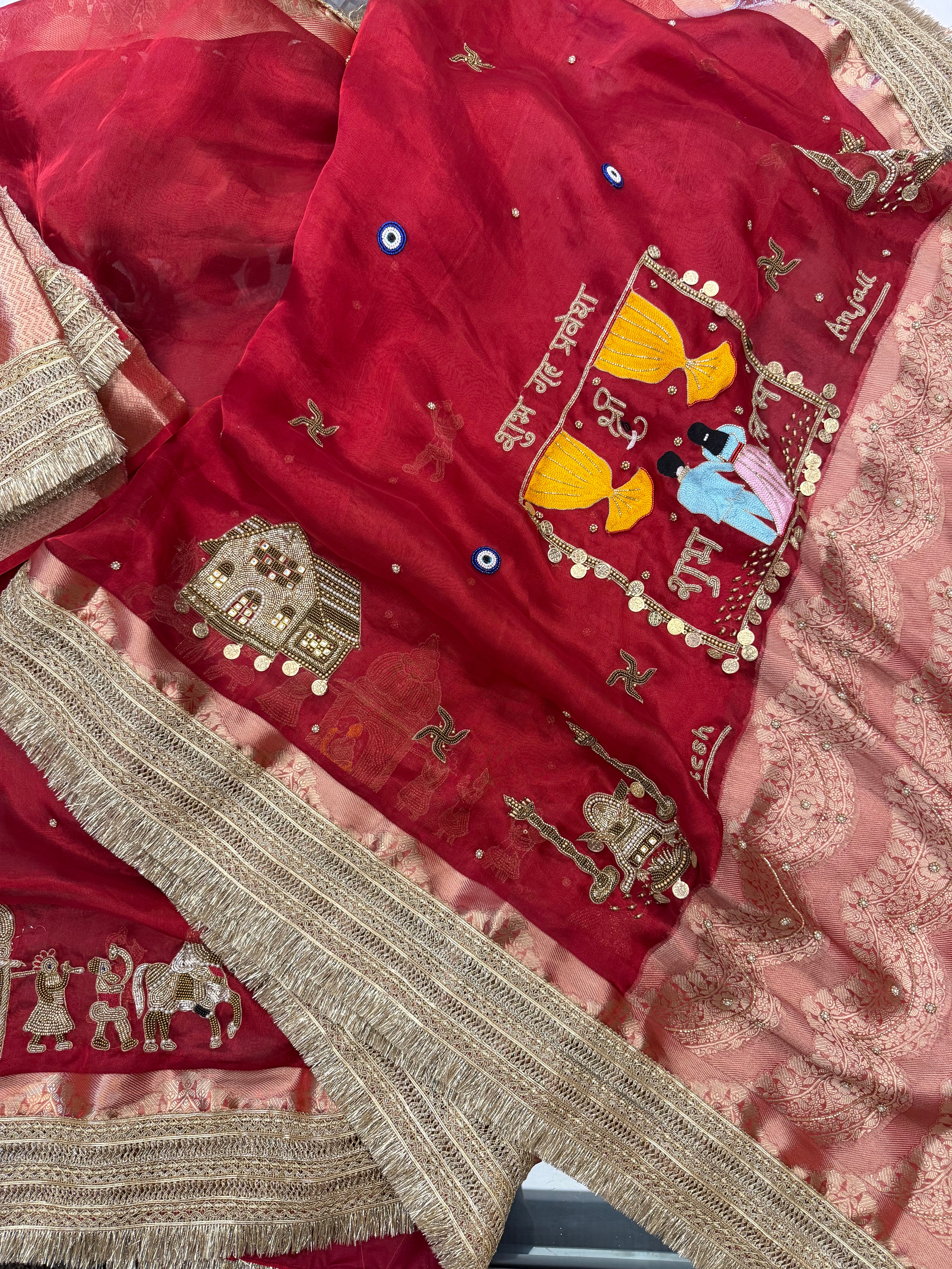 Grih Pravesh And Baraat