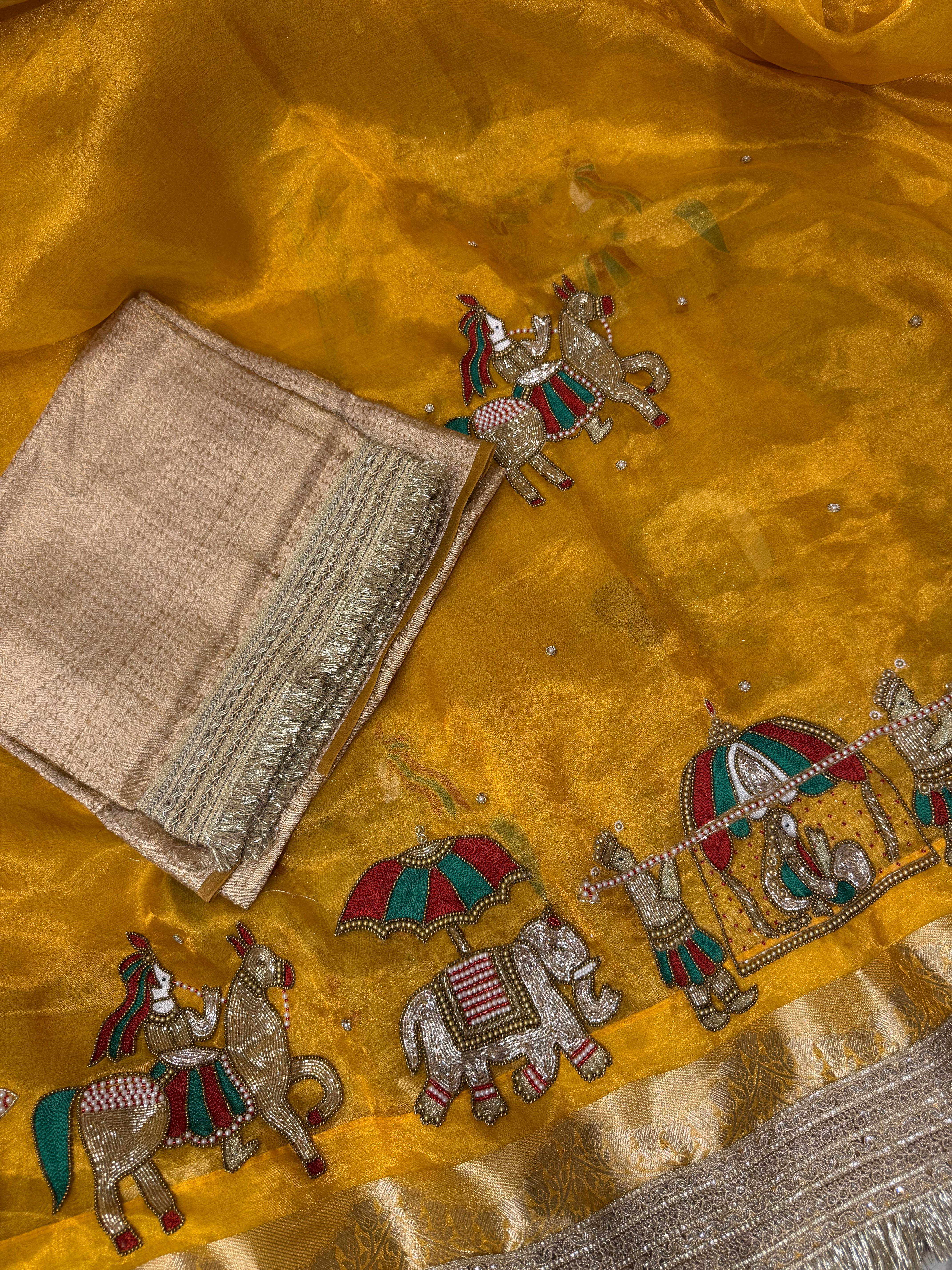 Babul Waali Saree