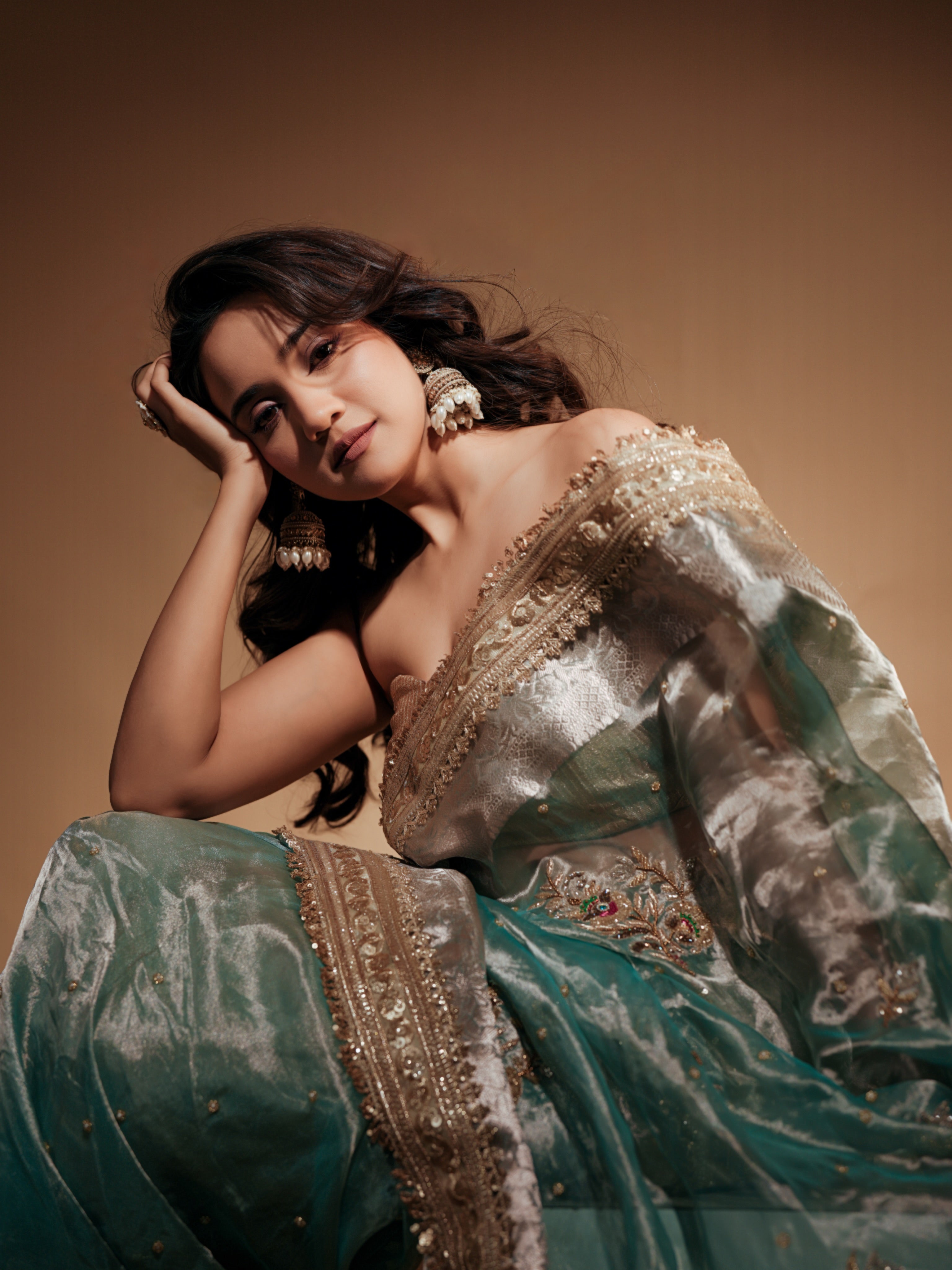 Ashi Waali Saree
