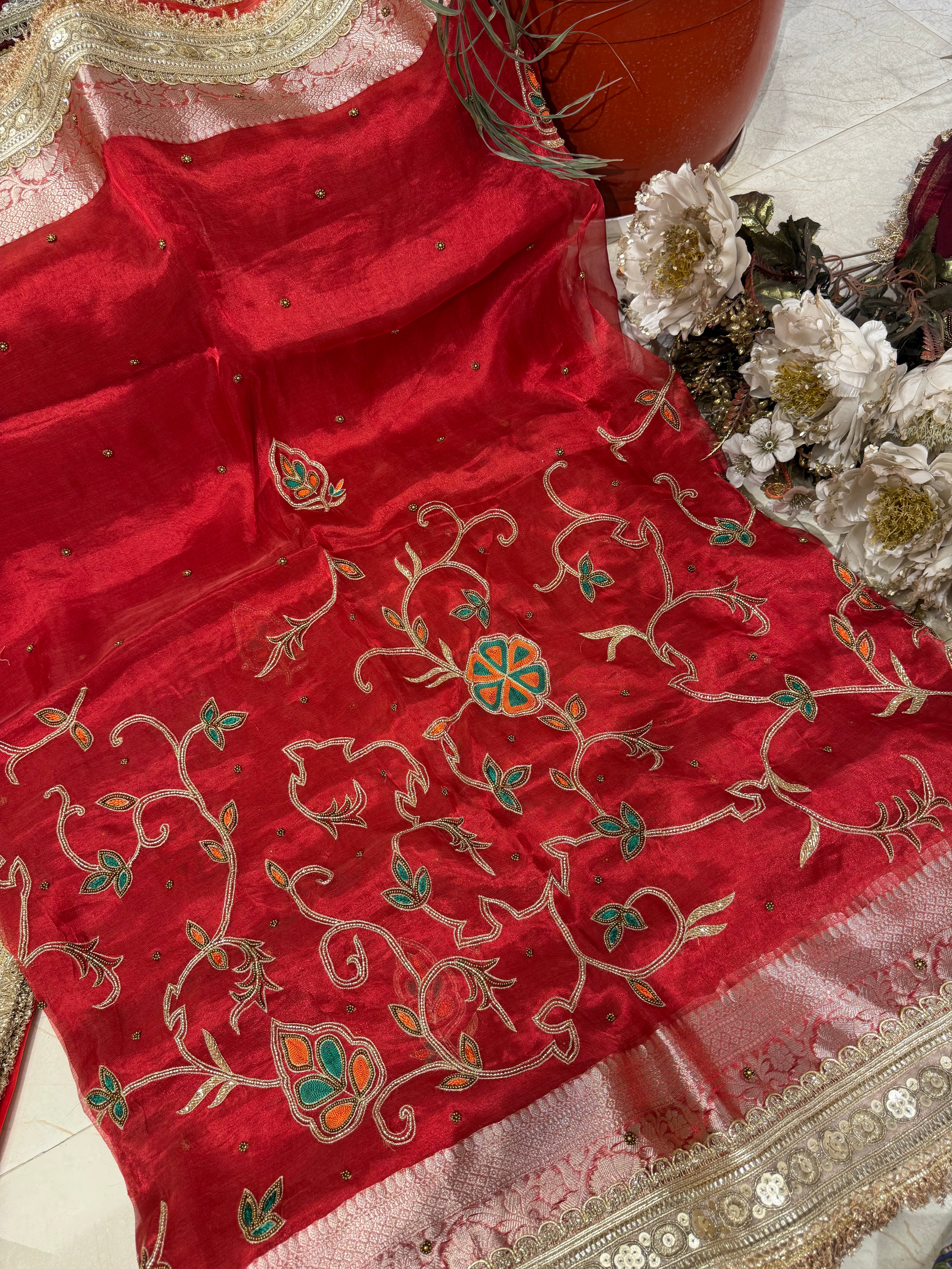 Super Sale Waali Saree