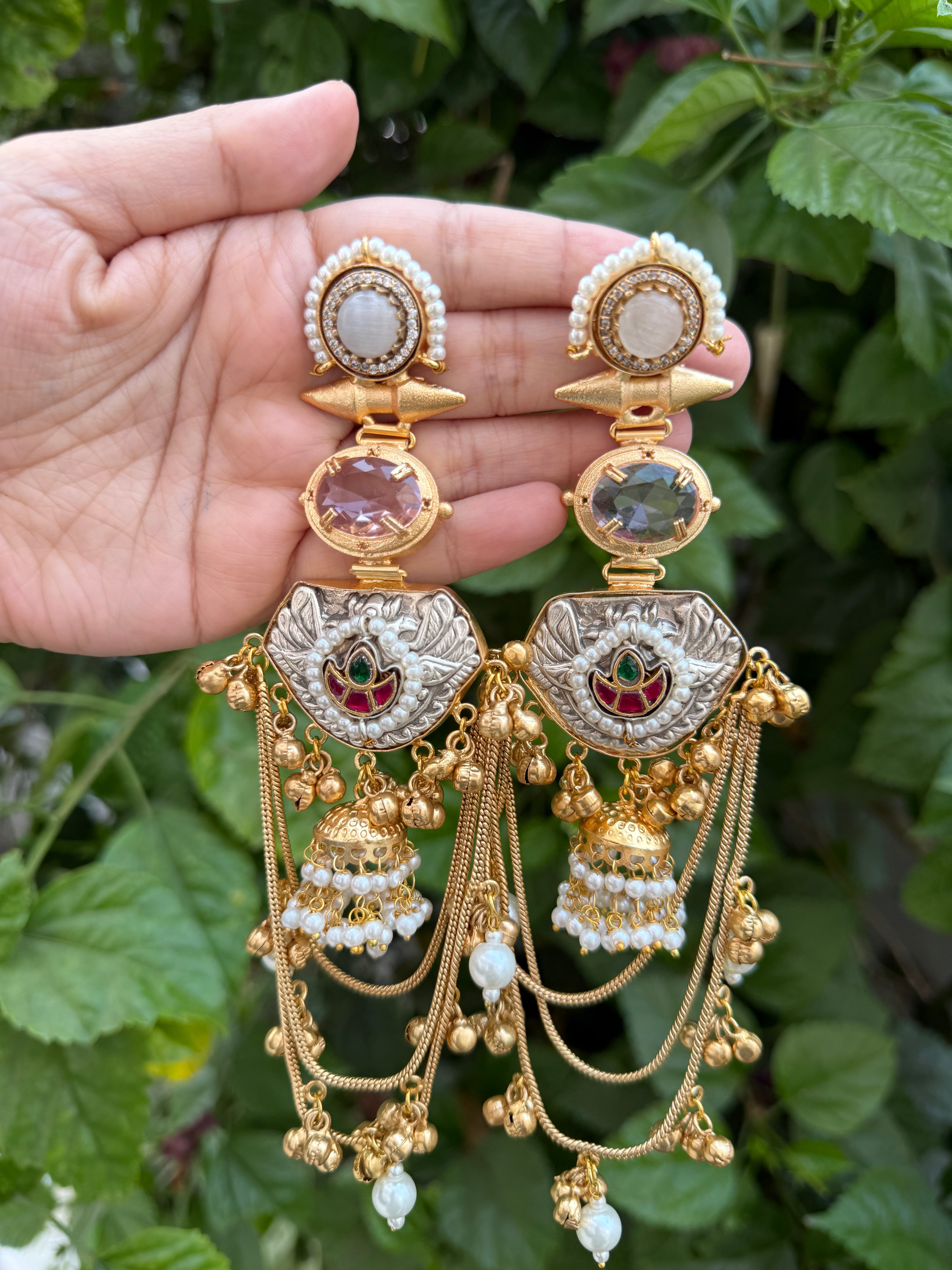 Raabta Earrings