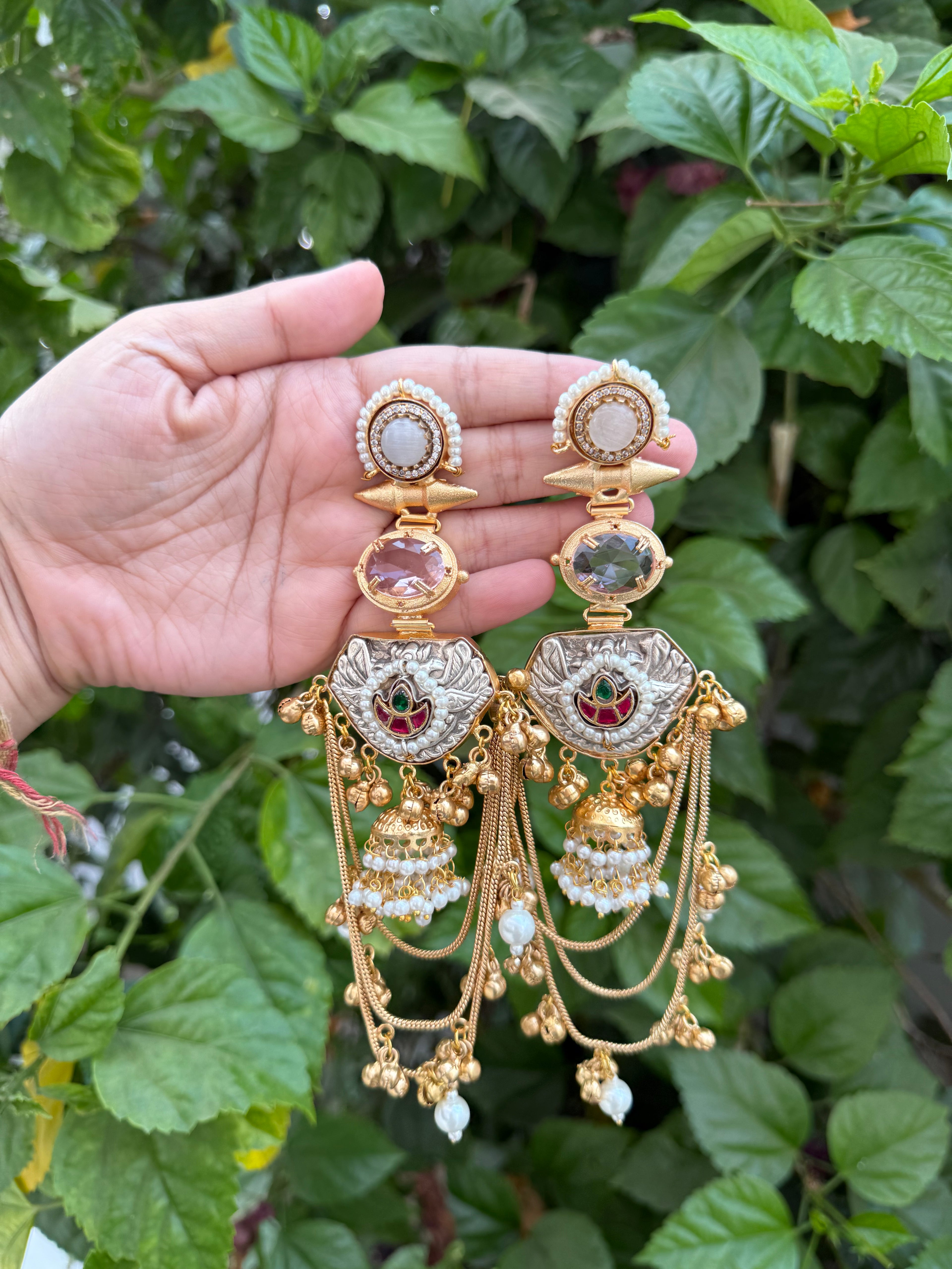 Raabta Earrings