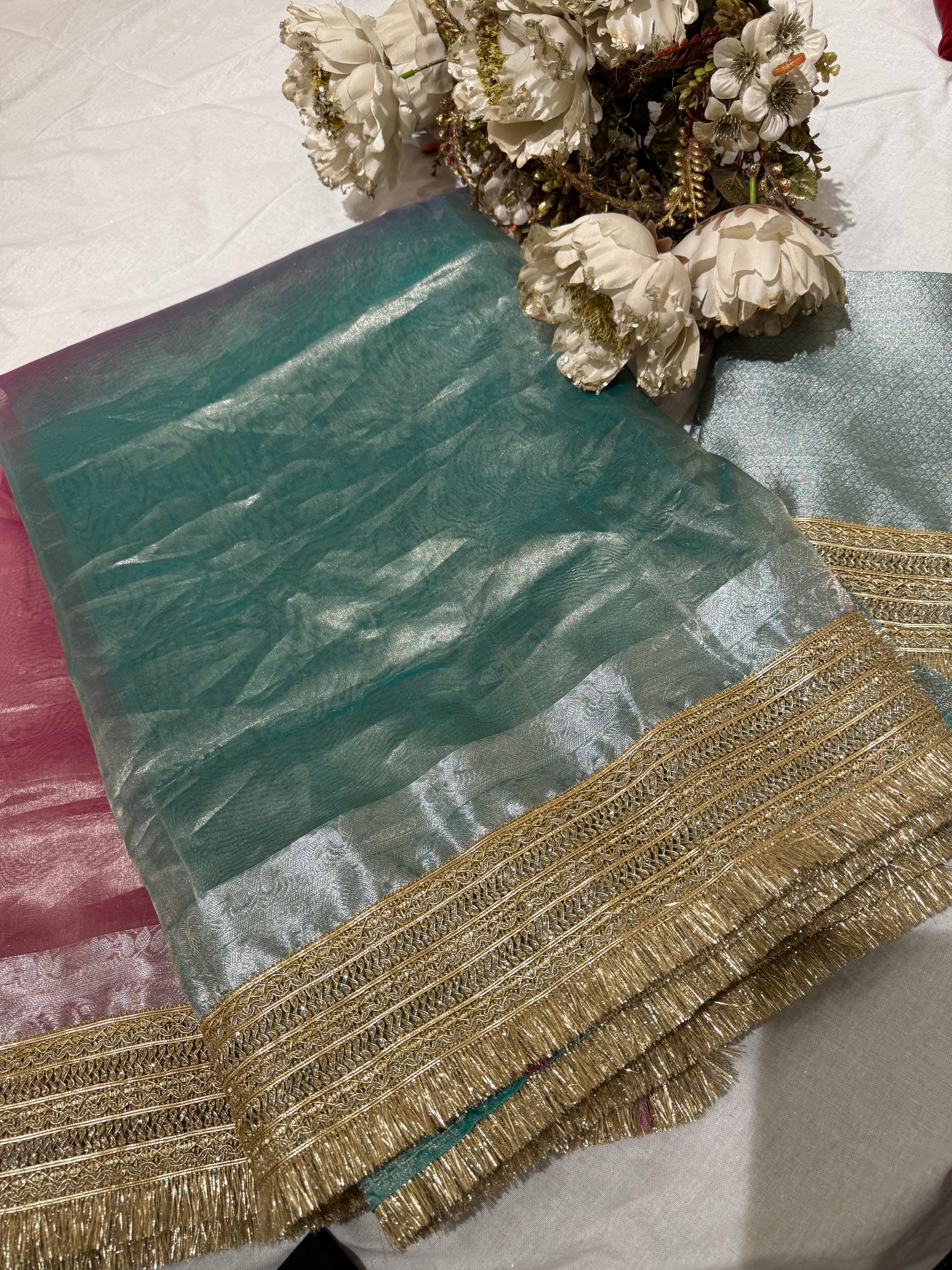Dreamy Saree