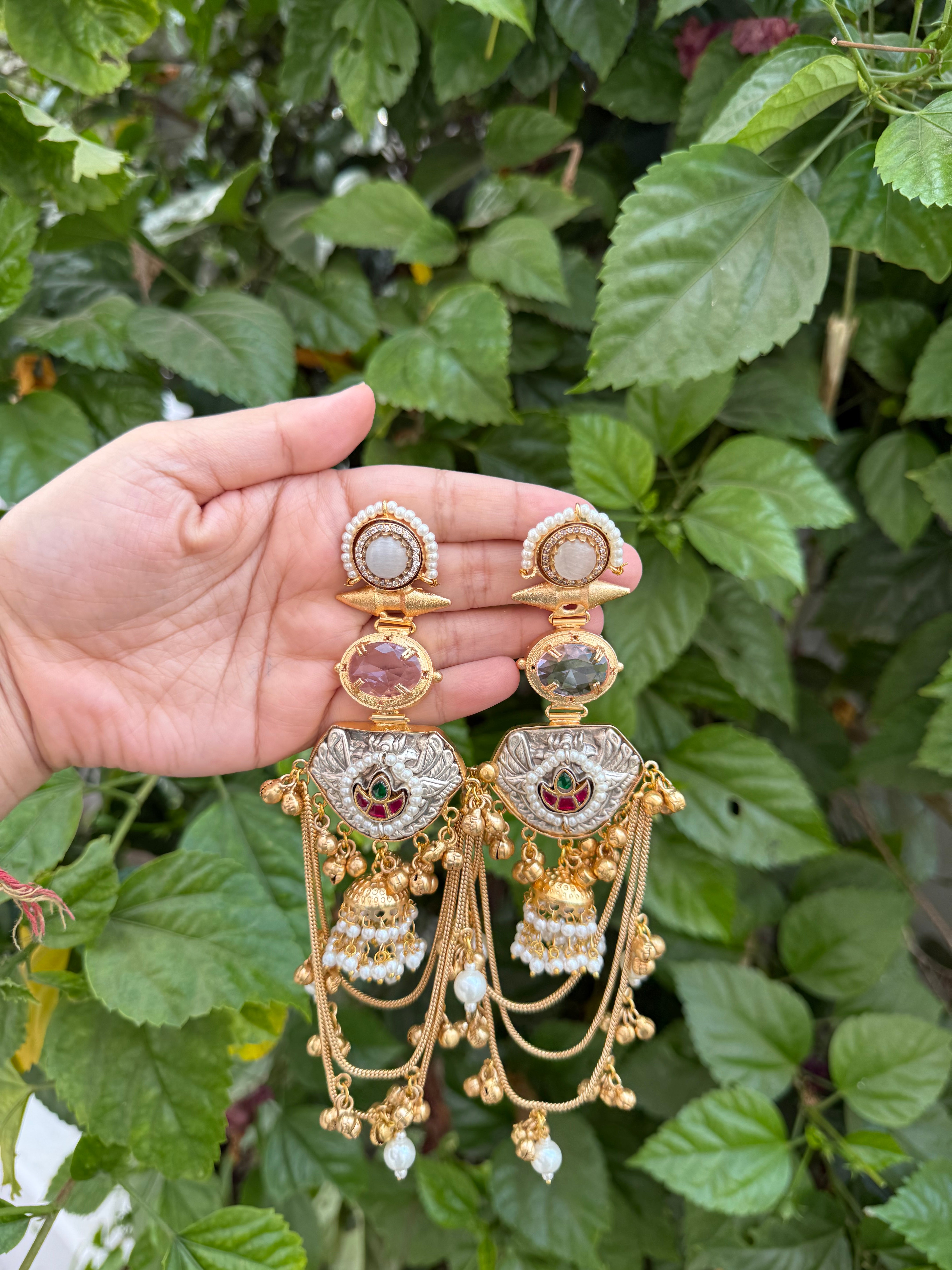 Raabta Earrings