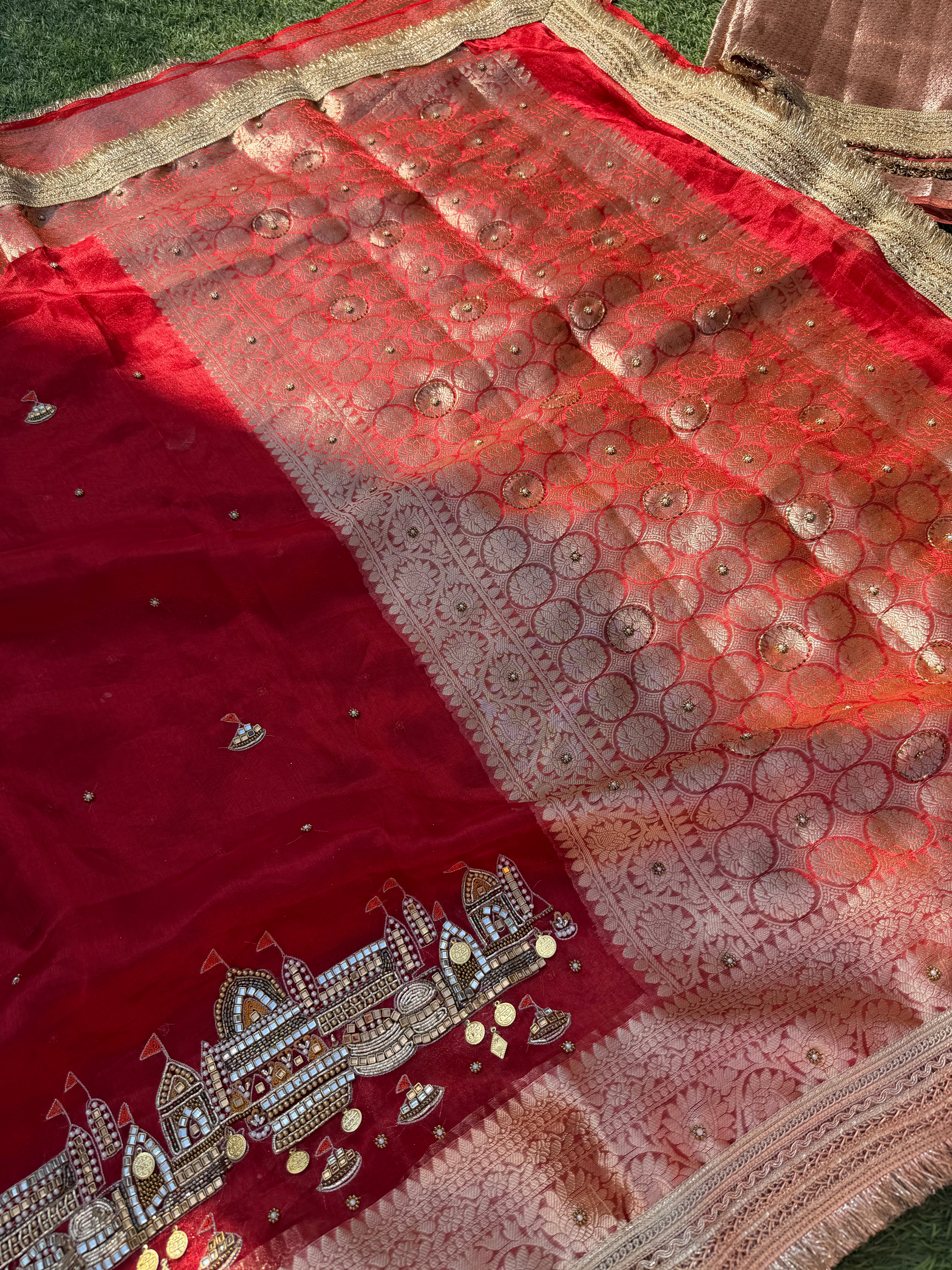 Ghat Waali Saree