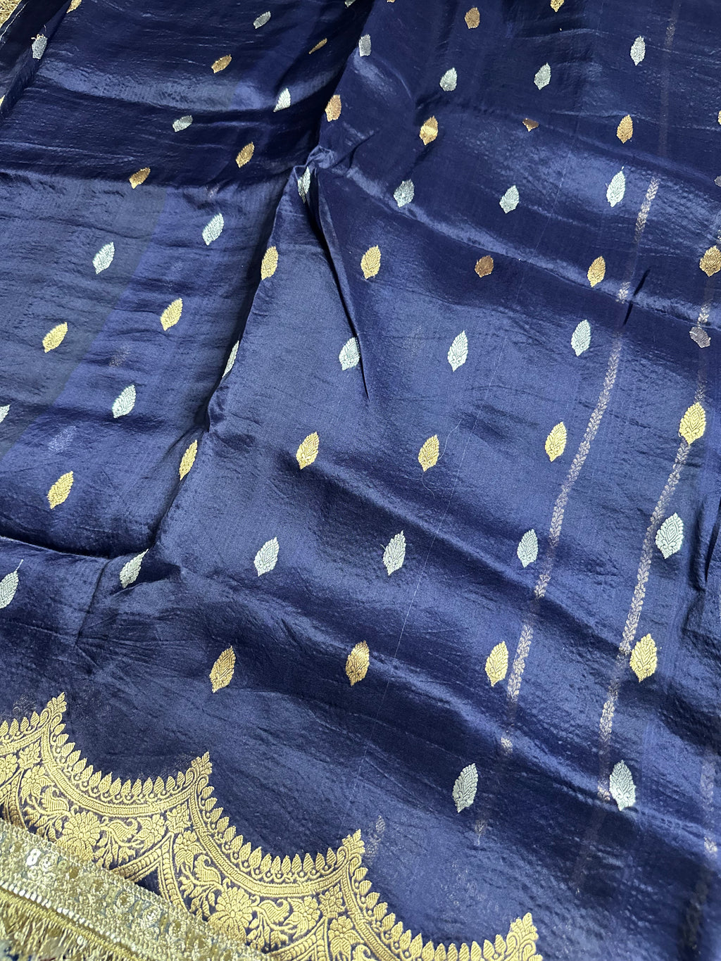Pure Organza Silk Saree