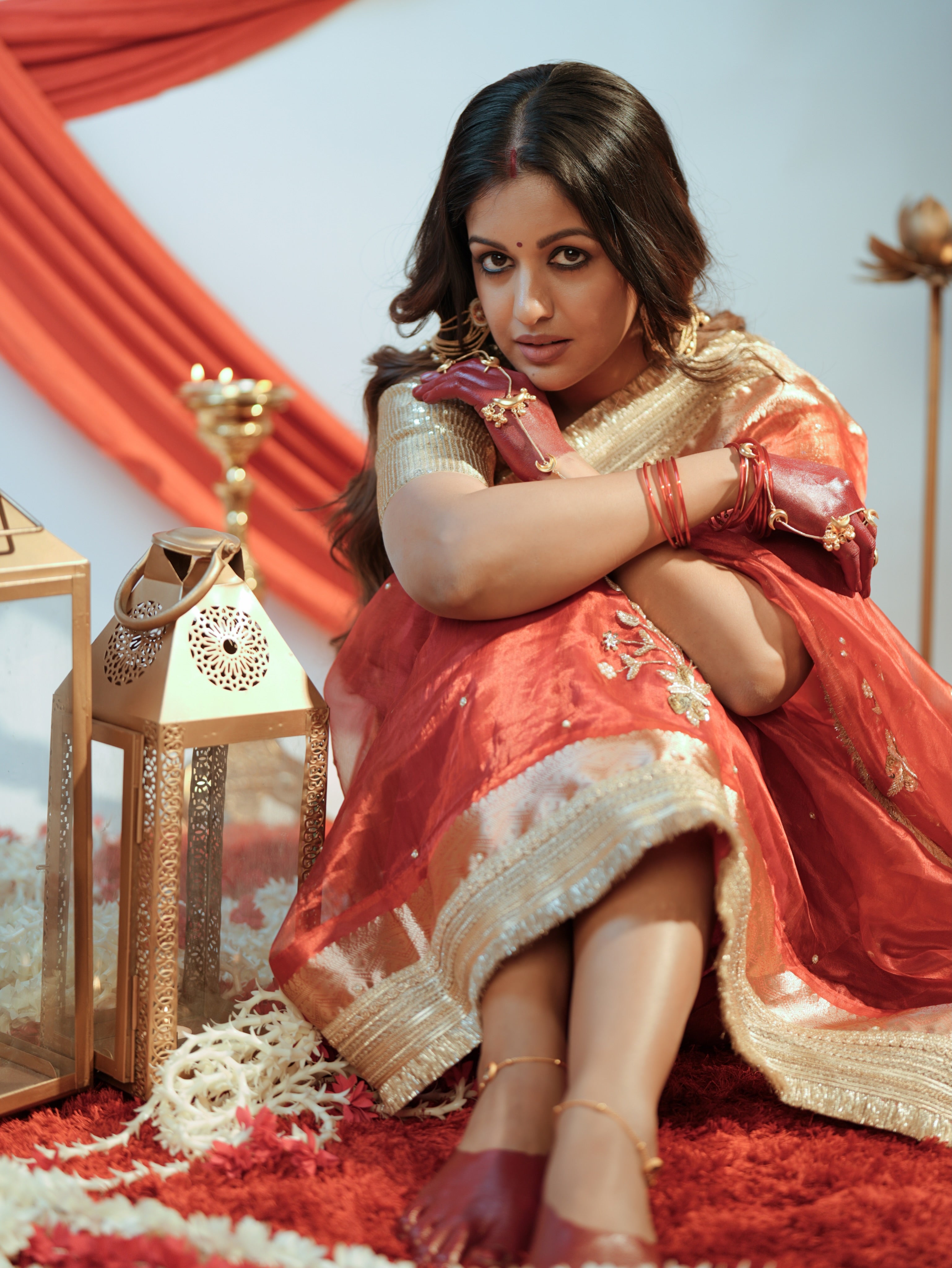 Ishita Waali Saree