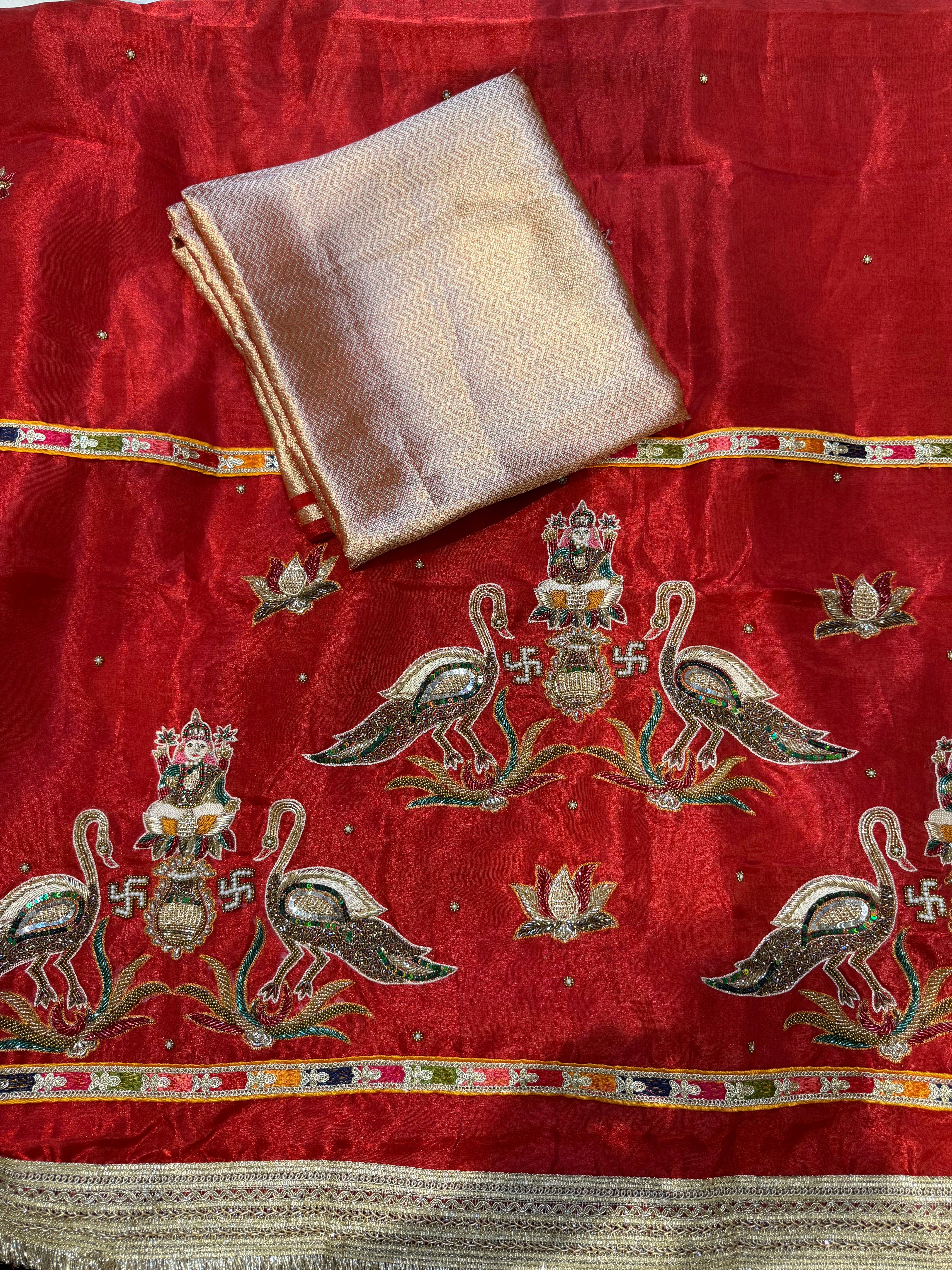 Pagphere Waali Saree