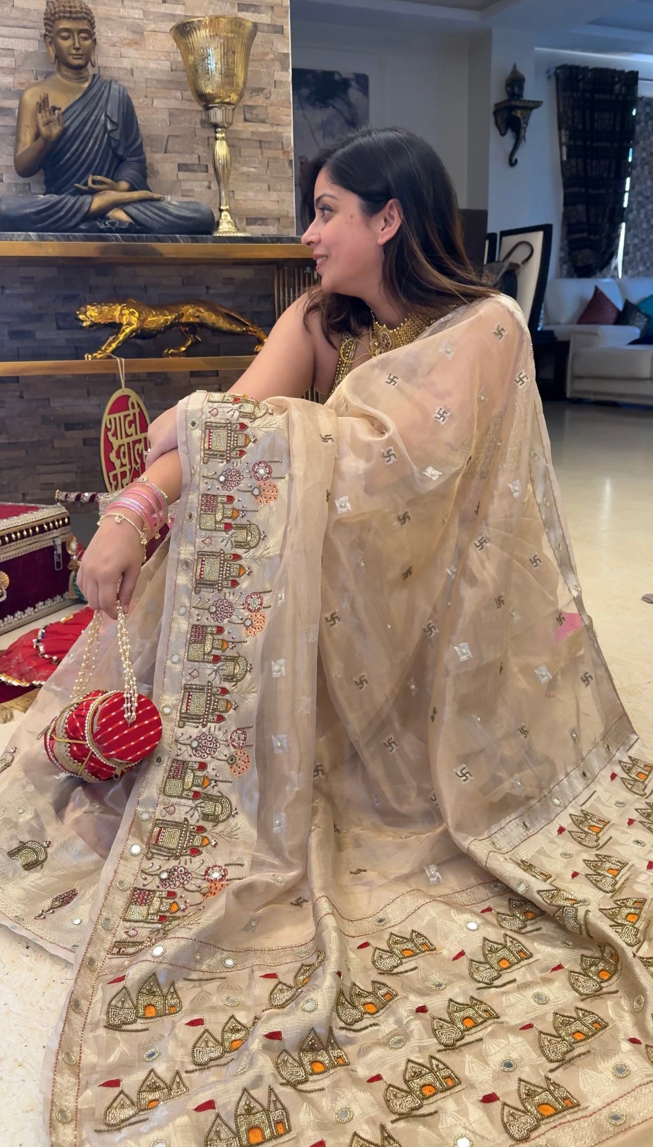 Shagun Waali Saree
