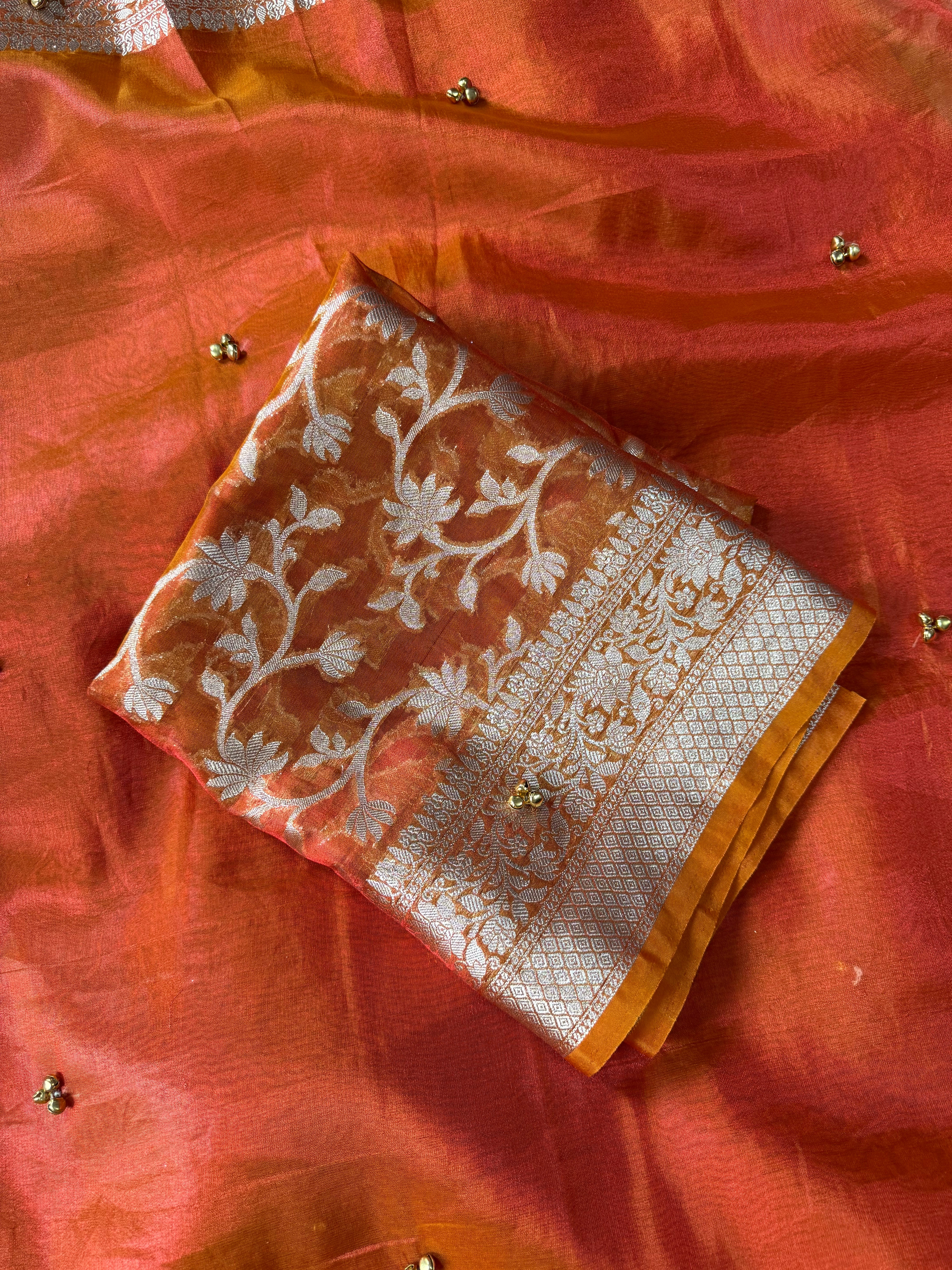 Viral Ghunghroo Waali Saree