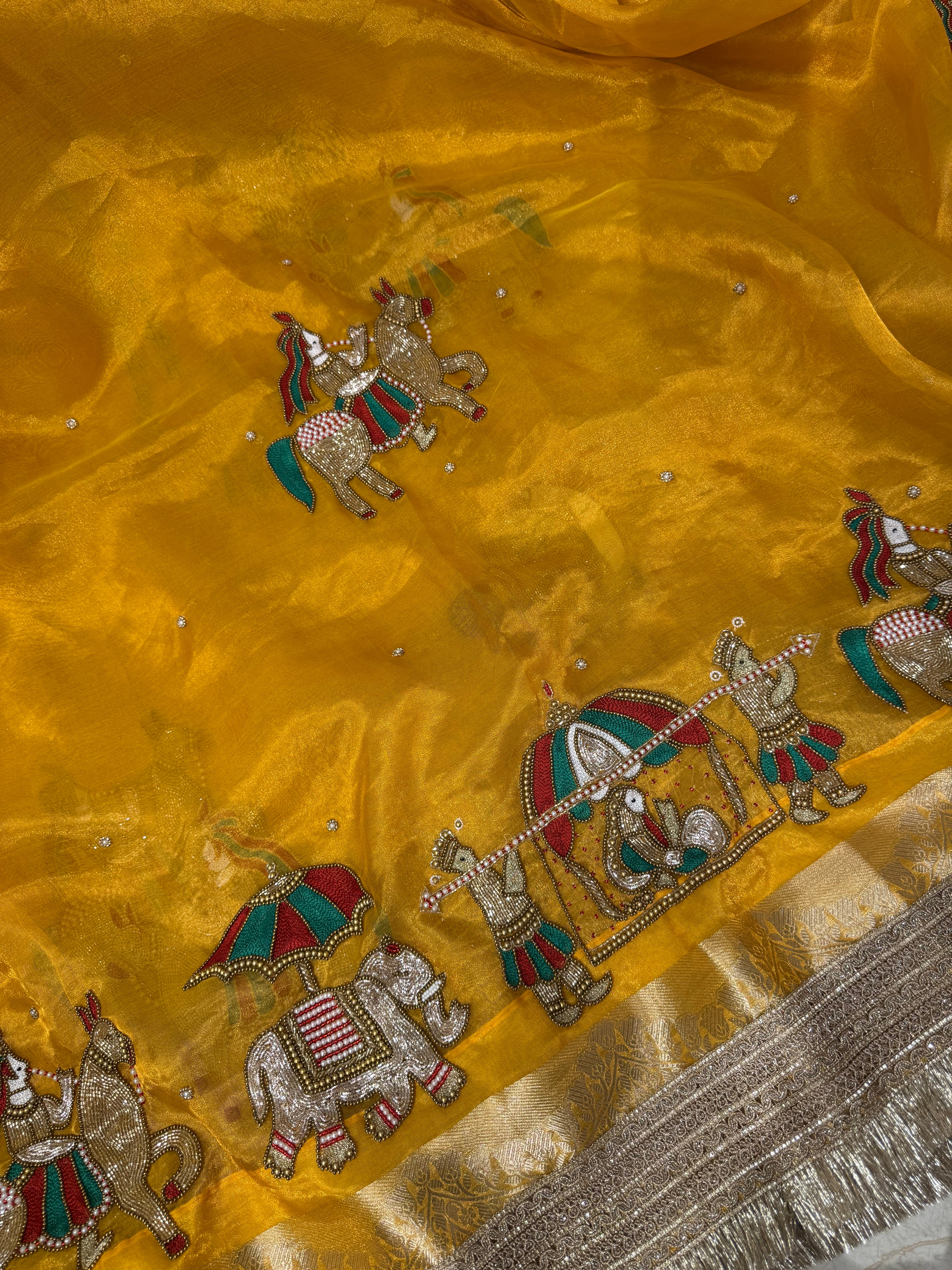 Babul Waali Saree