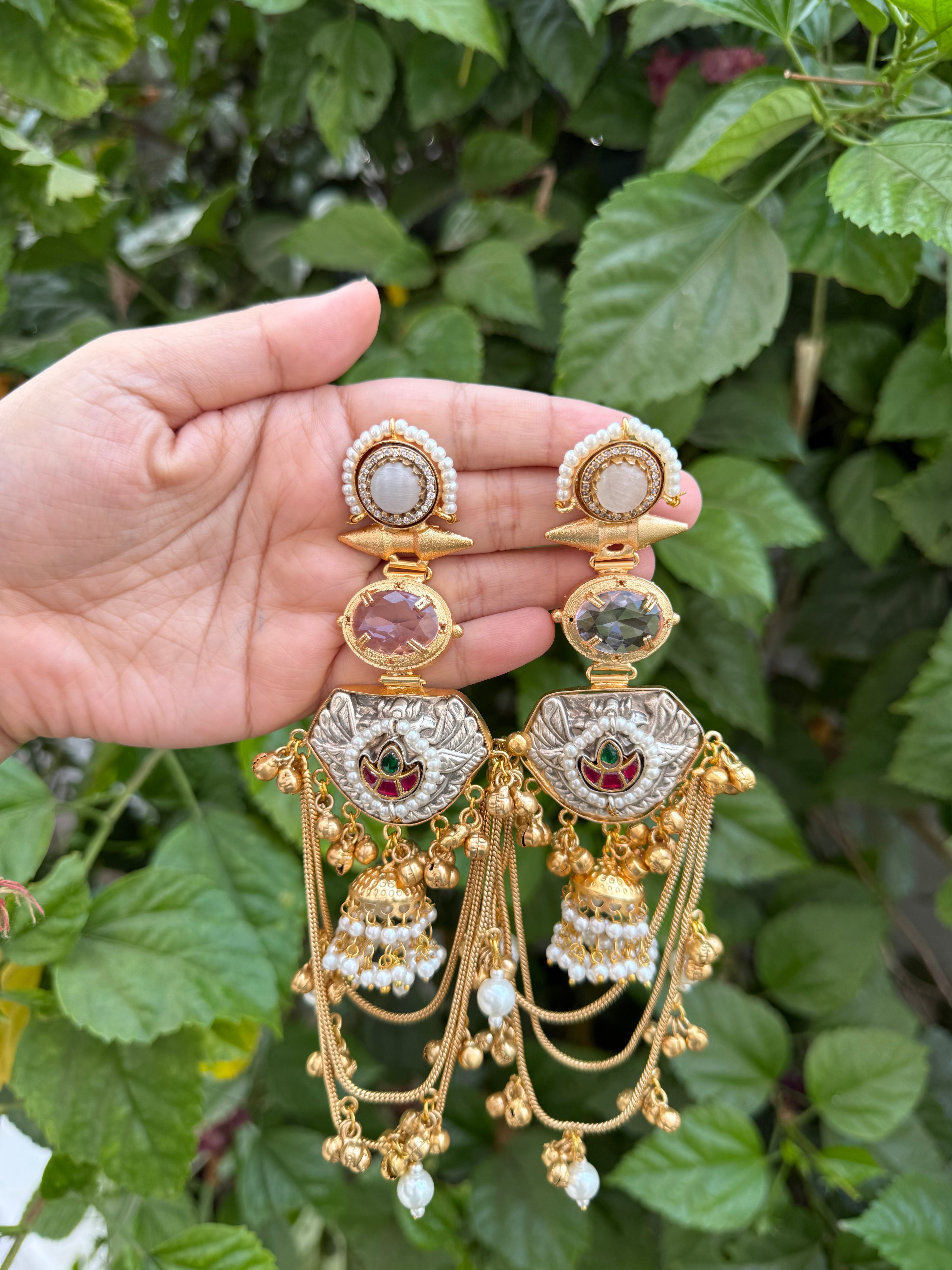 Raabta Earrings