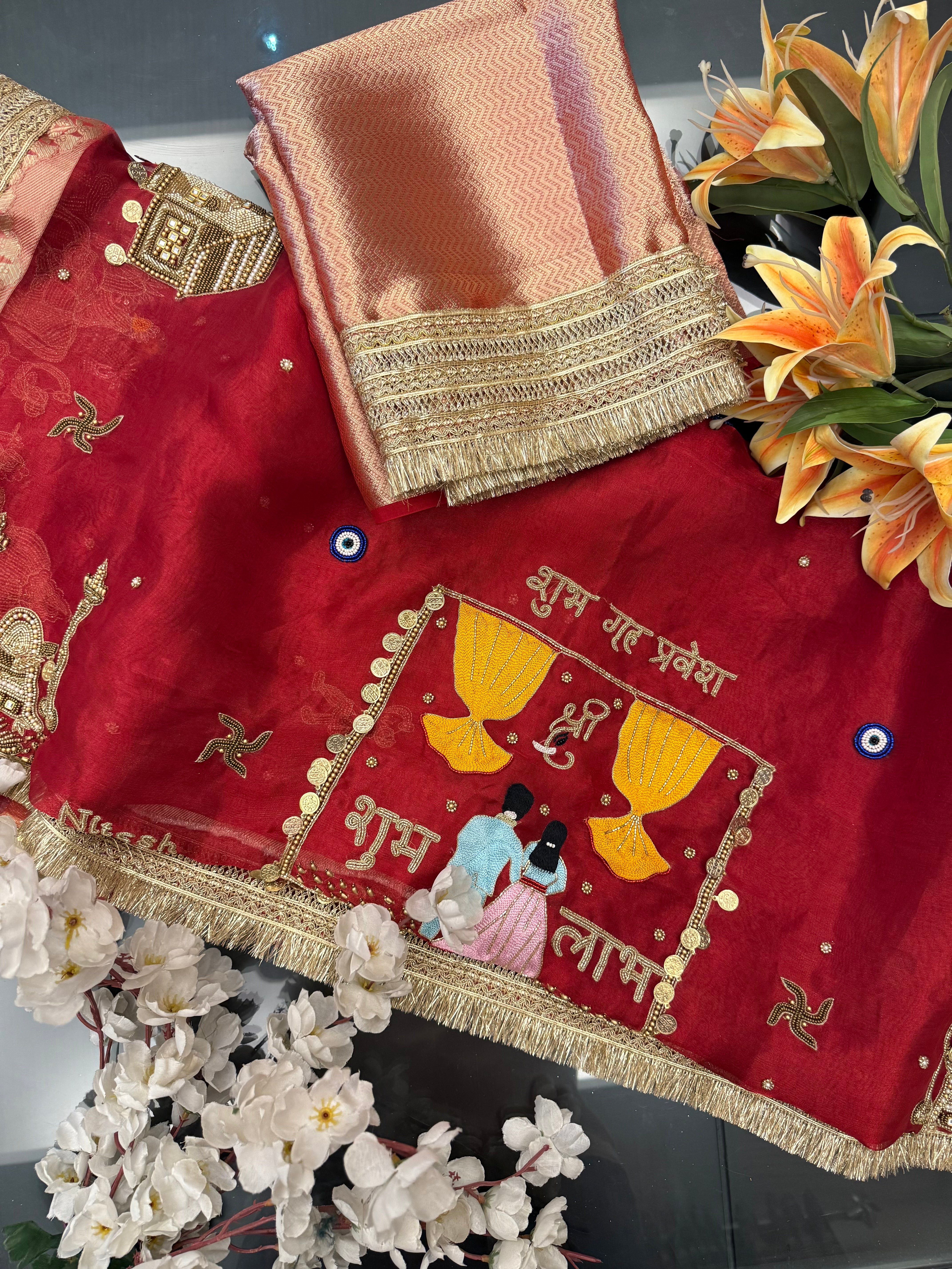 Grih Pravesh And Baraat