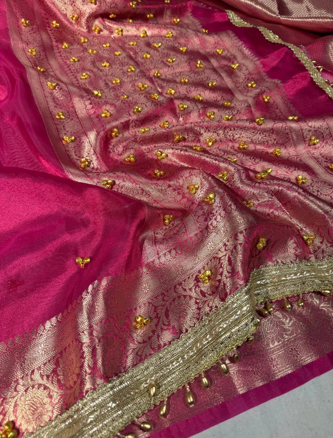 Viral Ghunghroo Waali Saree